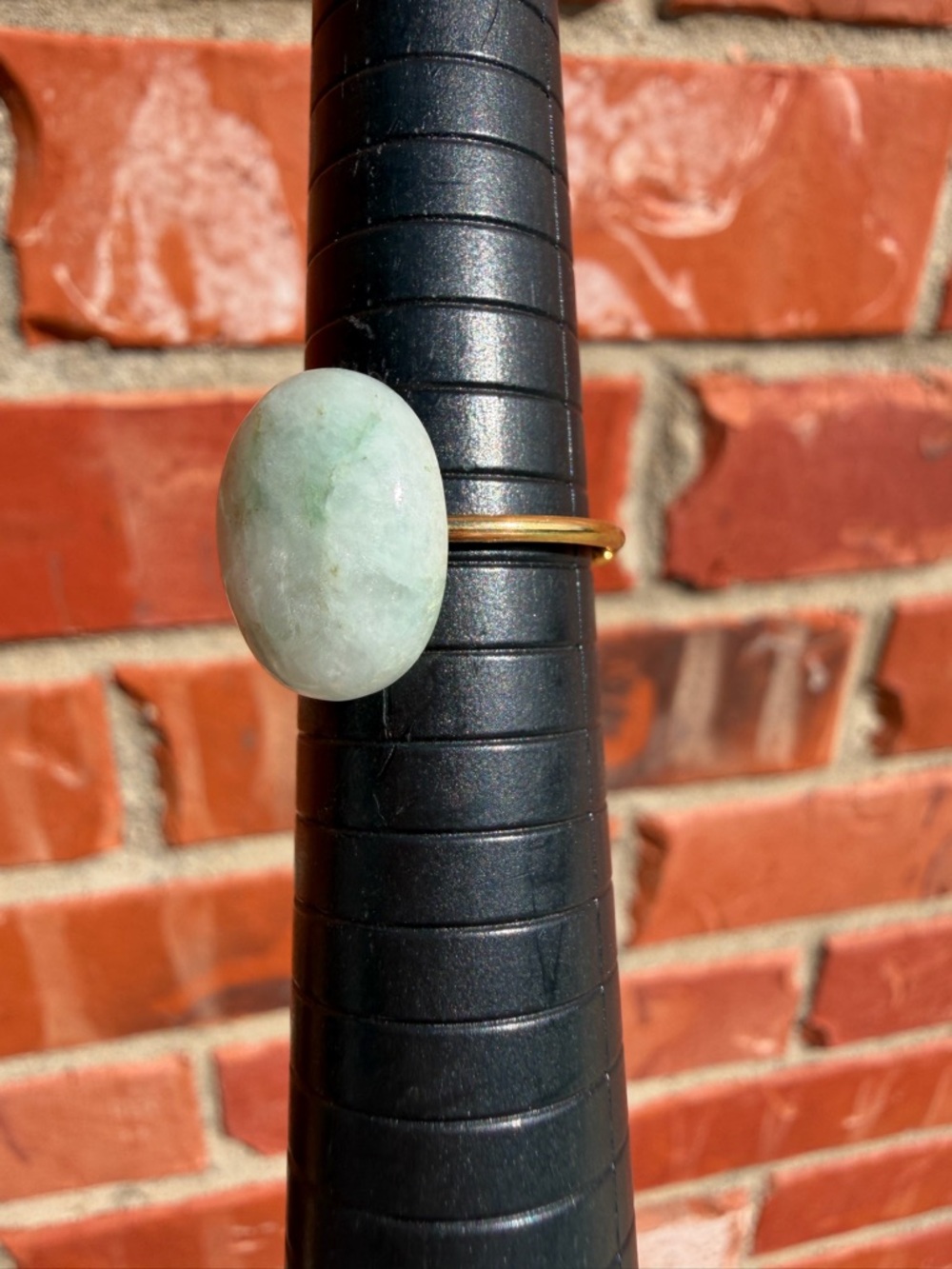 Amazonite Ring - Picture 3 of 4